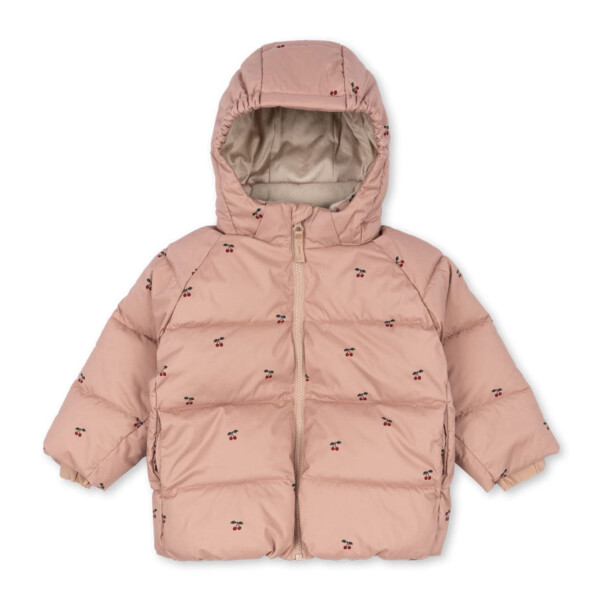 Konges Sløjd Kinder-Winterjacke "Nuka Cherry Blush"