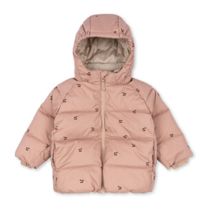 Konges Sløjd Kinder-Winterjacke "Nuka Cherry...