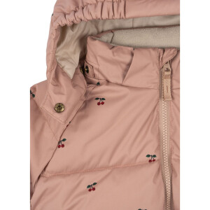 Konges Sløjd Kinder-Winterjacke "Nuka Cherry...