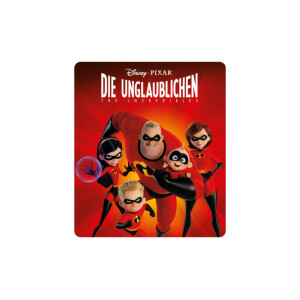 Tonies Pixar Die Unglaublichen – The Incredibles