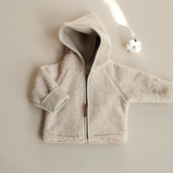 Cosyroots Organic Teddy Jacket