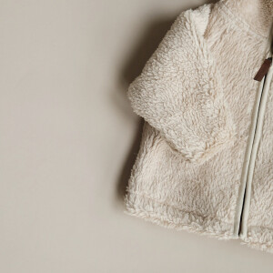 Cosyroots Organic Teddy Jacket