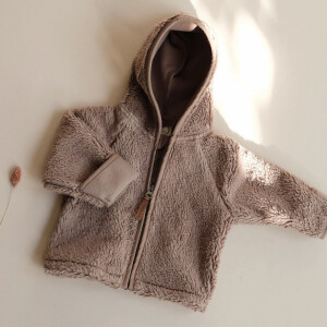 Cosyroots Organic Teddy Jacket