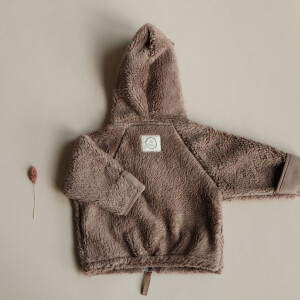 Cosyroots Organic Teddy Jacket