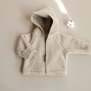 Cosyroots Organic Teddy Jacket