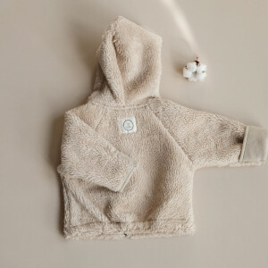 Cosyroots Organic Teddy Jacket
