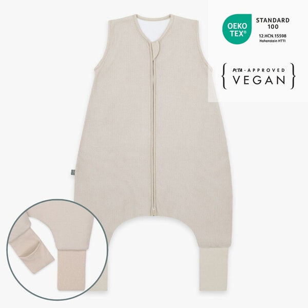 Emma&Noah Schlafsack mit Umschlag-Fuß  2.5 TOG