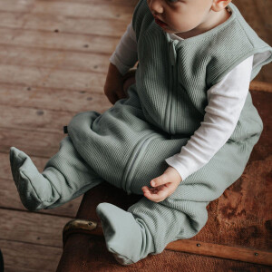 Emma&Noah Schlafsack mit Umschlag-Fuß  2.5 TOG