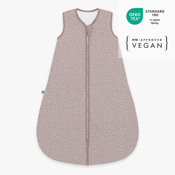 Emma&Noah Schlafsack 2.5 TOG Blume Berry