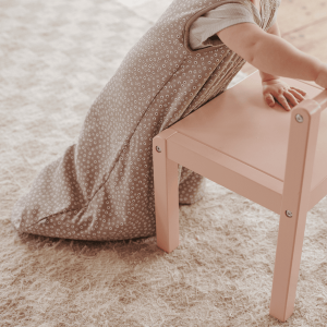 Emma&Noah Schlafsack 2.5 TOG Blume Berry