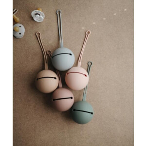 Mushie Schnuller Case