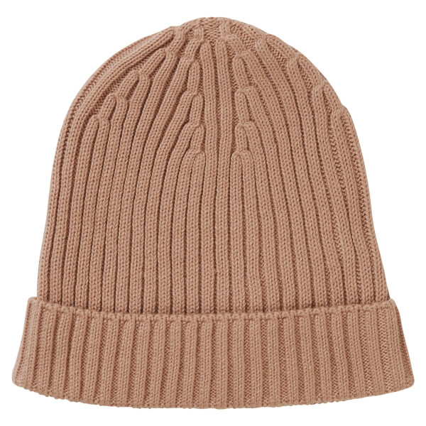 Noppies Beanie Monroe Unisex Nougat