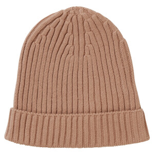 Noppies Beanie Monroe Unisex Nougat