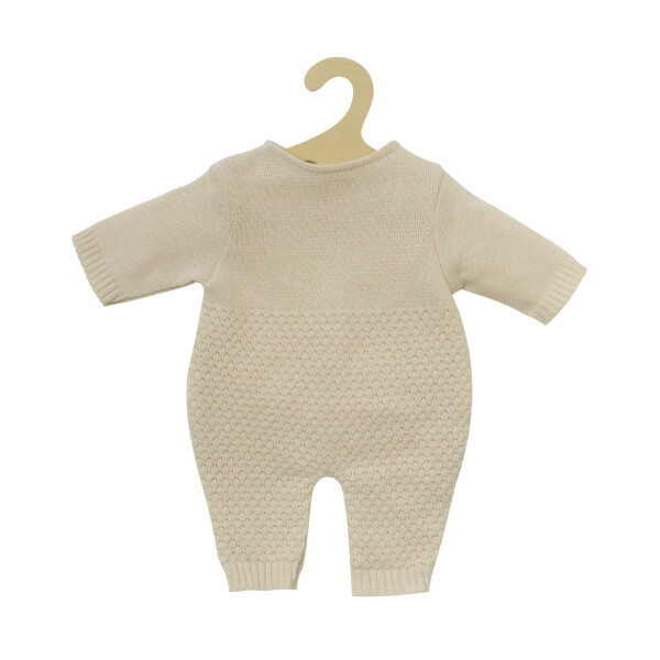 Heless Puppen-Strickstrampler für 35-45cm Puppen