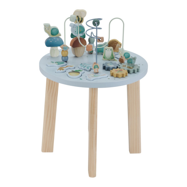 Little Dutch Activity-Table Forest Friends