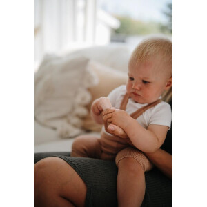 Mushie Finger-Zahnbürste 2 Stück