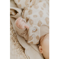 Leevje Musselin-Schlafsack 2 TOG Leo - Little Pippa | Der Miniexperte