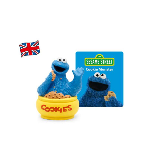 Tonies Sesame Street - Cookie Monster ENG