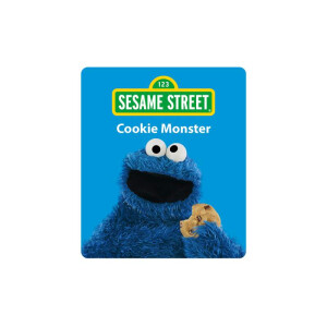 Tonies Sesame Street - Cookie Monster ENG