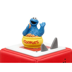 Tonies Sesame Street - Cookie Monster ENG