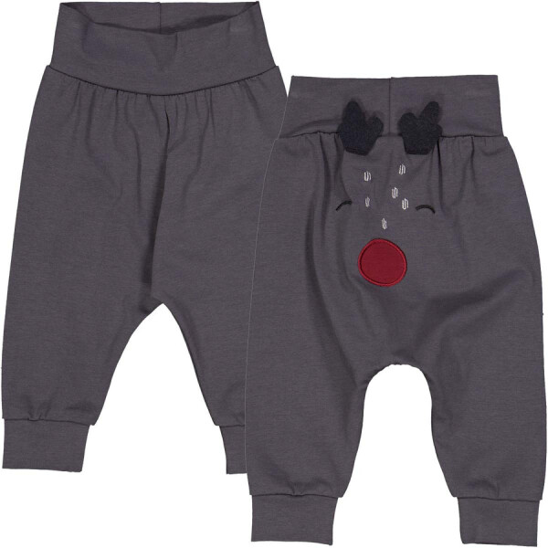 Müsli by green cotton Babyhose Santa
