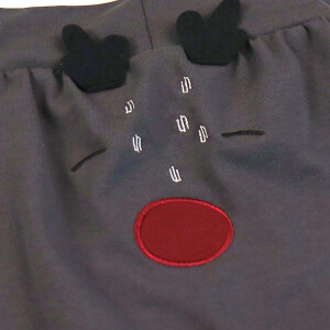 Müsli by green cotton Babyhose Santa