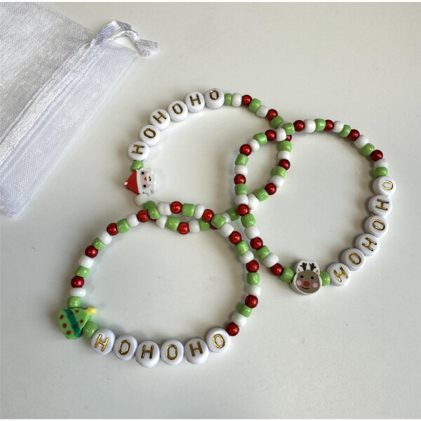 Pearl Sisters Kinderarmband Hohoho