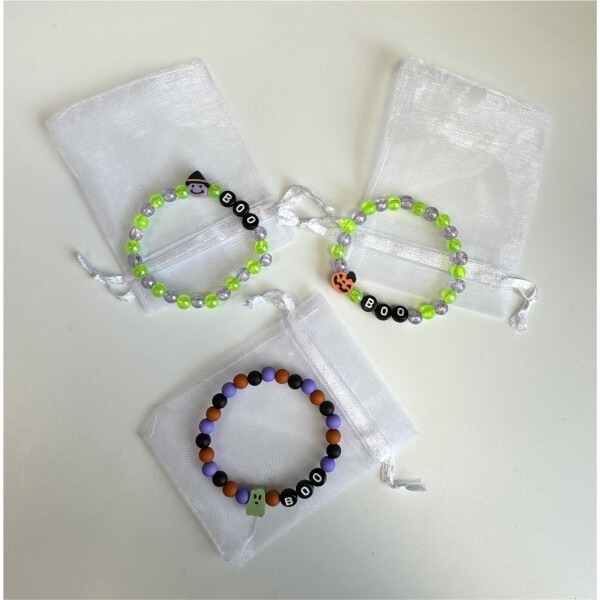 Pearl Sisters Kinderarmband Boo