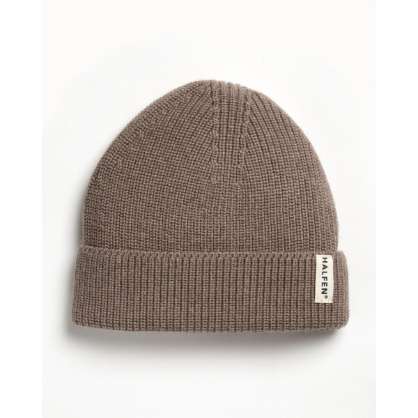 Halfen Kinder Strick Beanie