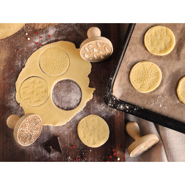 Moses Verlag Keksstempel aus Holz