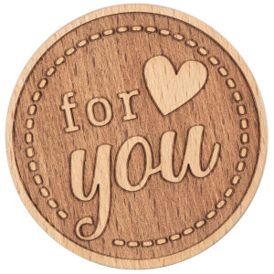 Moses Verlag Keksstempel aus Holz