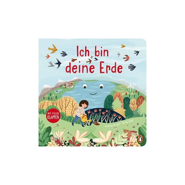 Annette Langen - Ich bin deine Erde