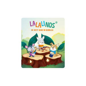 Tonies Lalalinos Die beste Band in Bumbaloo