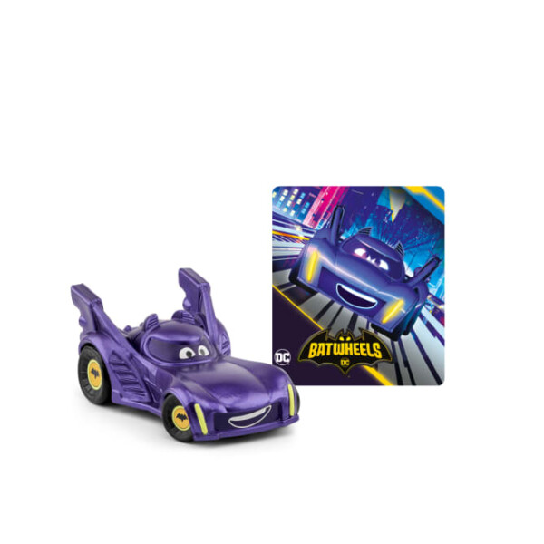 Tonies DC Batwheels