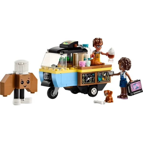 LEGO Friends Rollendes Cafe 42606