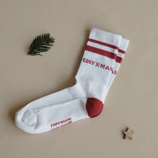 Cosyroots Christmas Socken Cosy Xmas