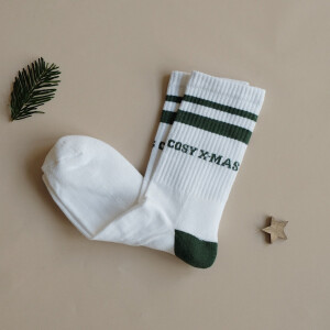 Cosyroots Christmas Socken Cosy Xmas