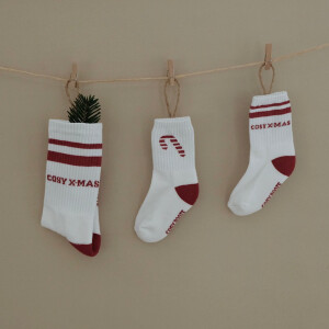 Cosyroots Christmas Socken Cosy Xmas
