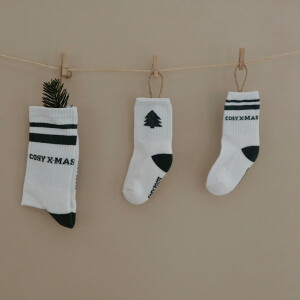 Cosyroots Christmas Socken Cosy Xmas