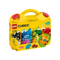 LEGO Classic Bausteine Starterkoffer - Farben sortieren 10713