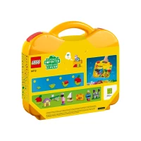 LEGO Classic Bausteine Starterkoffer - Farben sortieren 10713