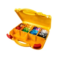 LEGO Classic Bausteine Starterkoffer - Farben sortieren 10713