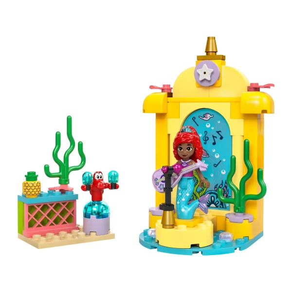LEGO Disney Princess Arielles Musikbühne 43235
