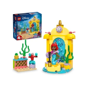 LEGO Disney Princess Arielles Musikbühne 43235