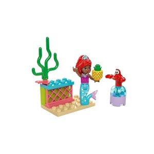LEGO Disney Princess Arielles Musikbühne 43235