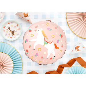 PartyDeco Ballon Pferd