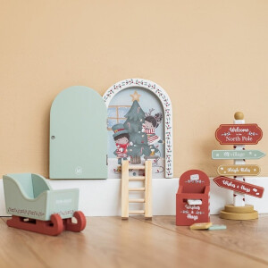 Little Dutch Wichteltür-Set