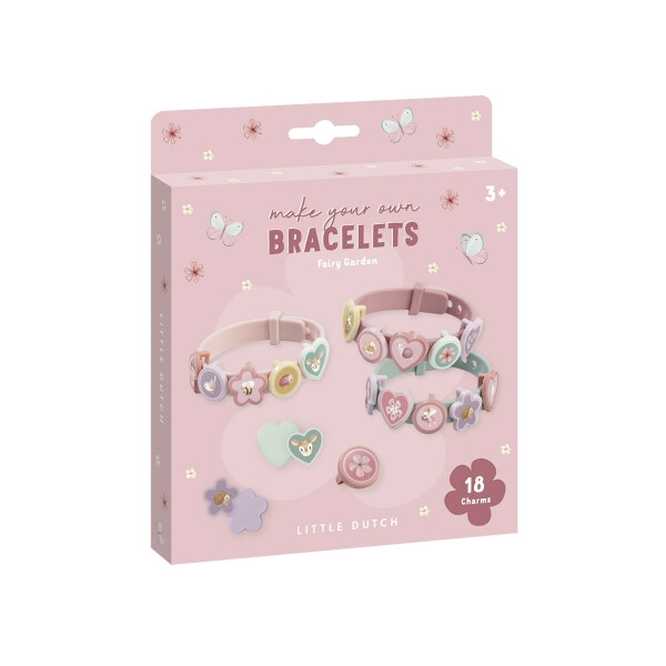 Little Dutch Armband-Set Fairy Garden
