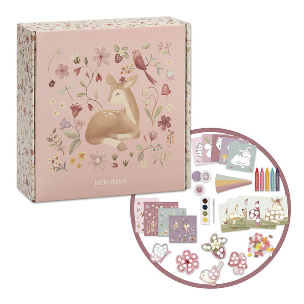 Little Dutch Kreativbox Fairy Garden