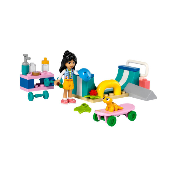 LEGO Friends Skateboardrampe 30633